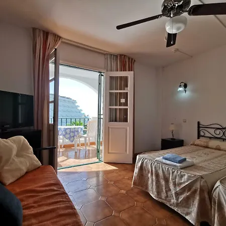 Studio Pueblo Torviscas * Costa Adeje (Tenerife)