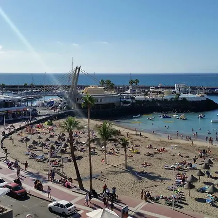 Studio Pueblo Torviscas * Costa Adeje (Tenerife)