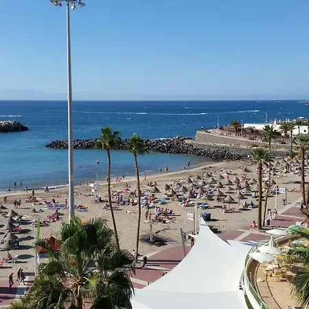 Studio Pueblo Torviscas Lejlighed Costa Adeje (Tenerife)
