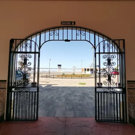 Studio Pueblo Torviscas Lejlighed